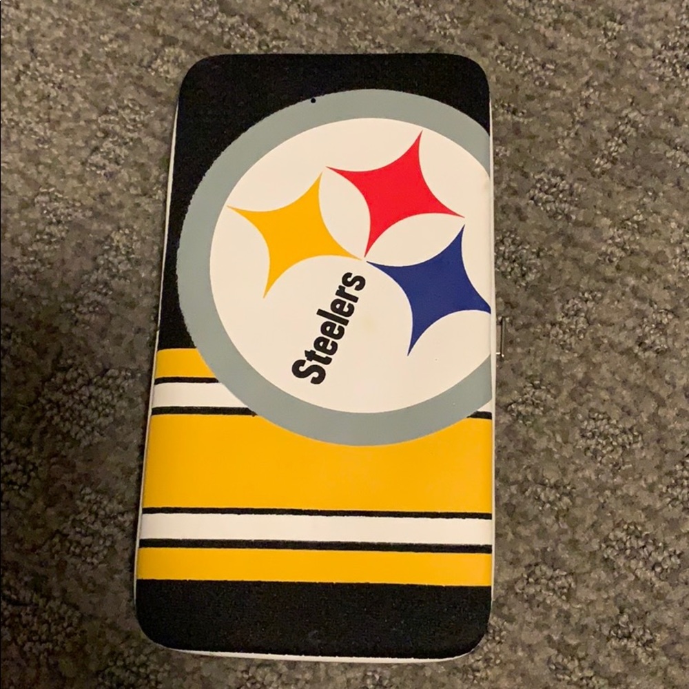 Steelers Wallet